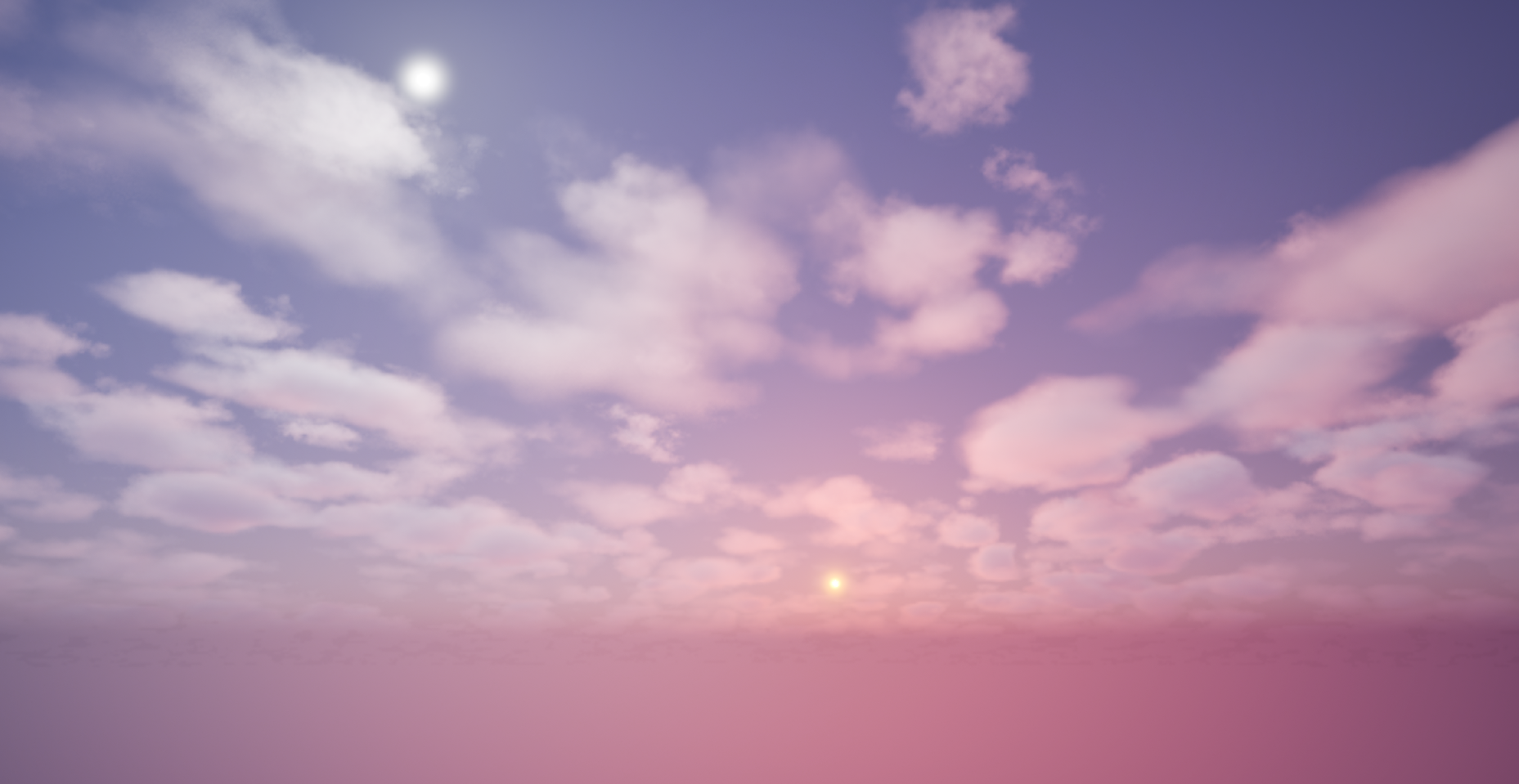 Atmosphère & Skybox