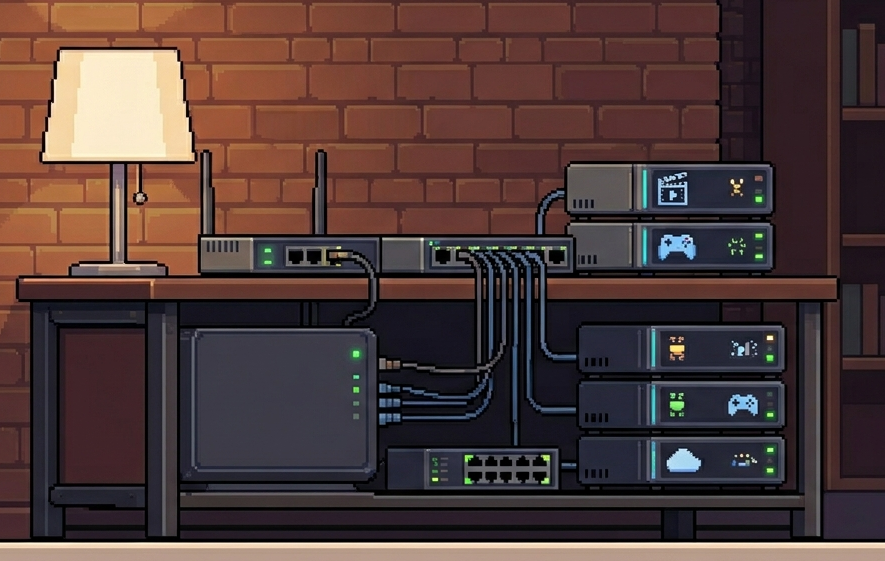 server